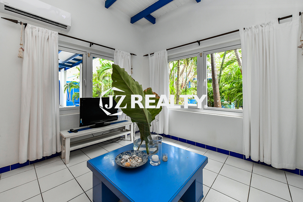Aruba Villa room