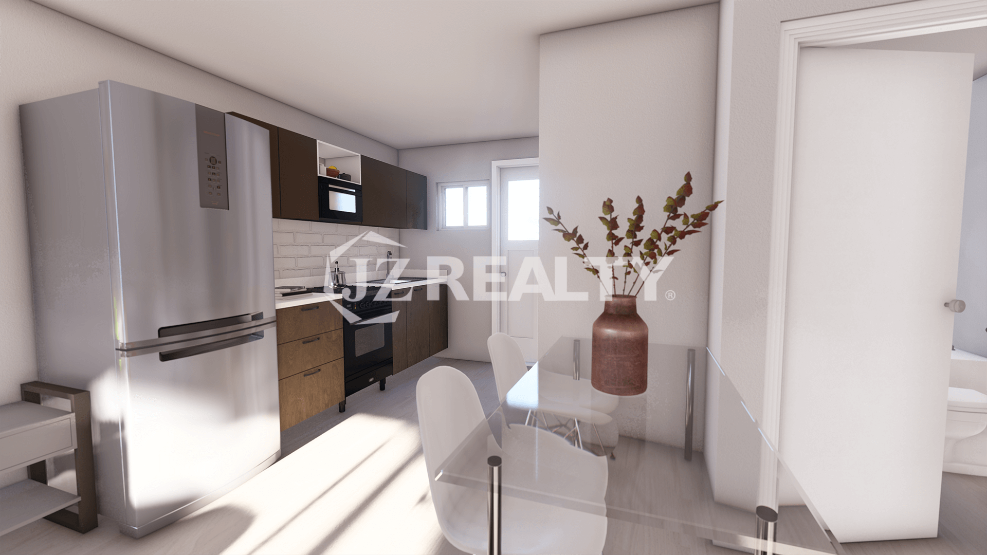 Apartment 465 CT Phase II Havana Studio Dining Area