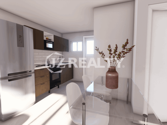 Apartment CT Phase II Havana Studio Dining Area