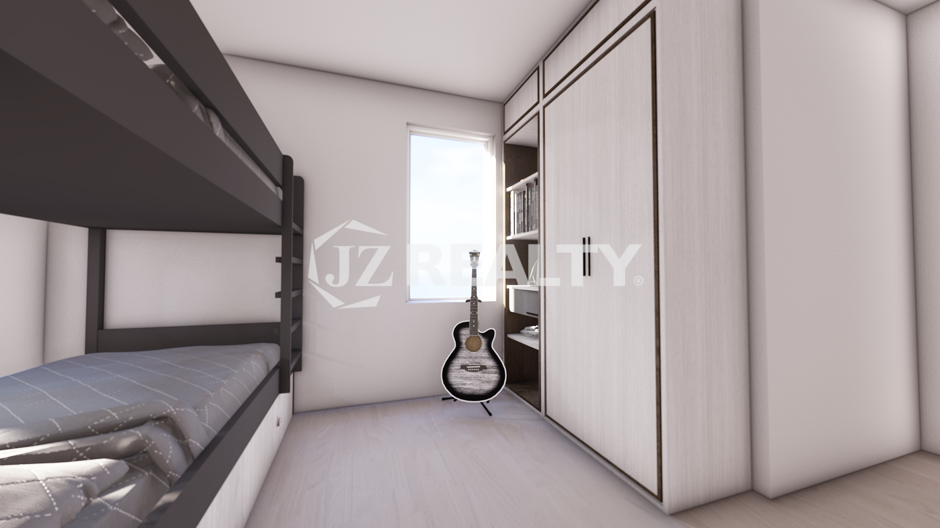 Villa 6211 CT Phase II Nassau 3-Bed Bedroom 3 Overview