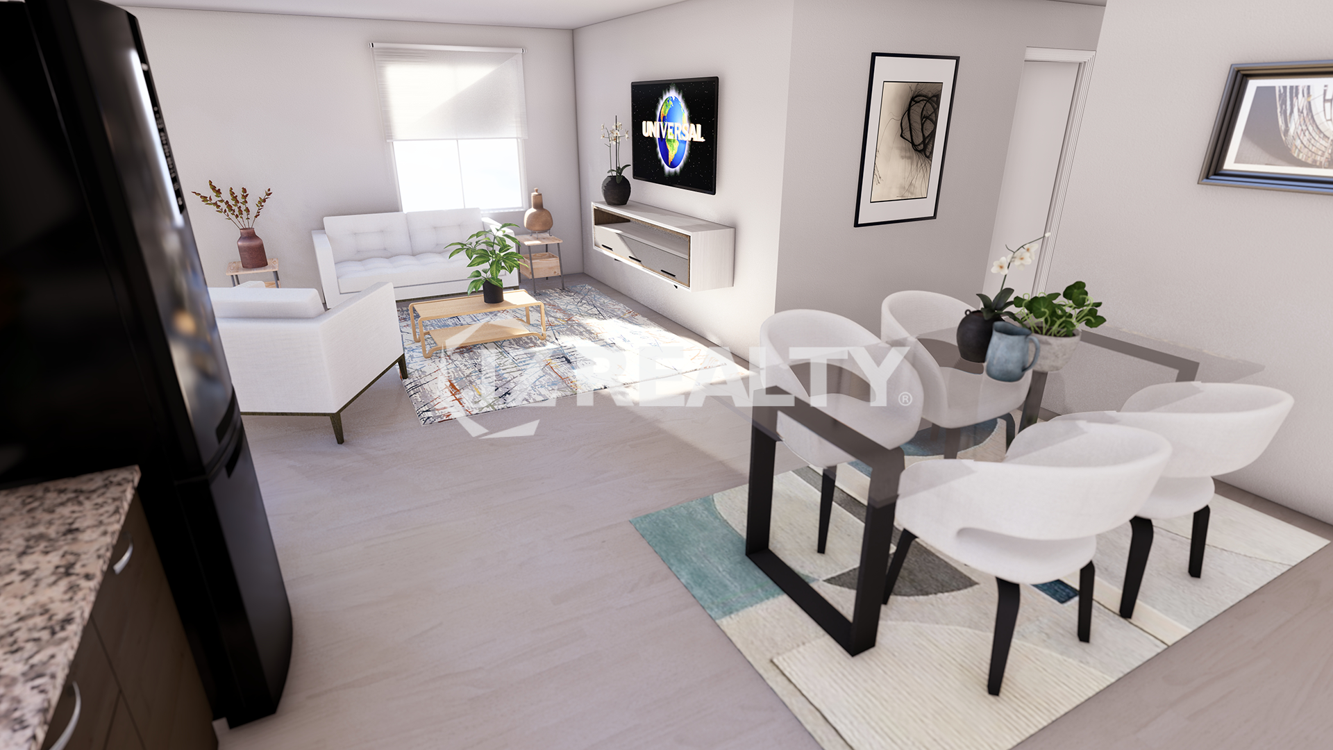 Villa 6211 CT Phase II Nassau 3-Bed Room Overview