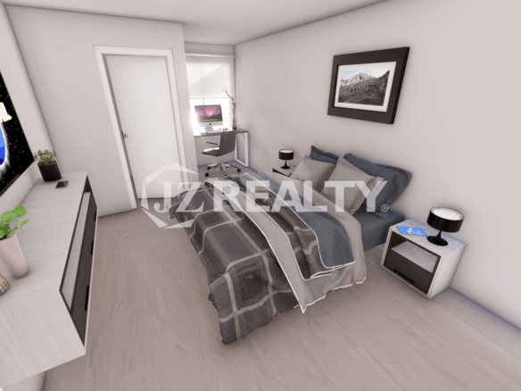 Villa 6311 CT Phase II Nassau 3-Bed Bedroom 1
