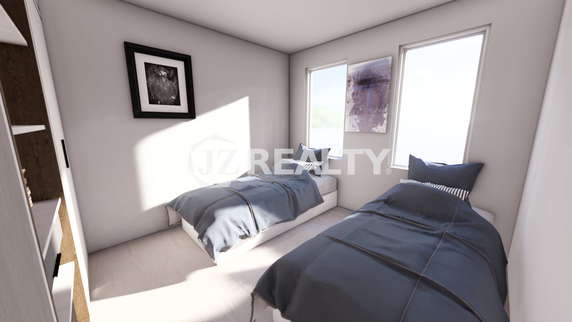 Villa 6311 CT Phase II Nassau 3-Bed Bedroom 2