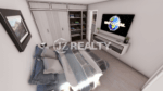 Villa 6311 CT Phase II Nassau 3-Bed Bedroom 1 Overview
