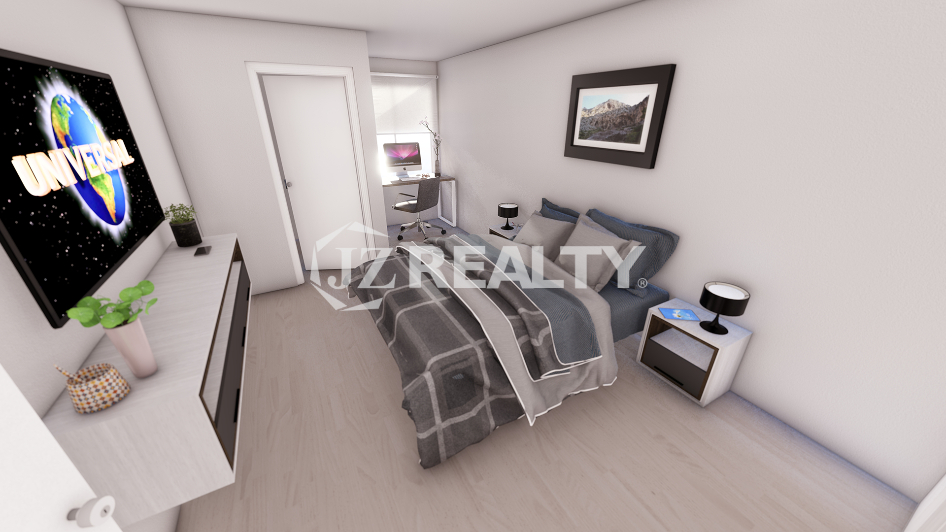 Villa 6311 CT Phase II Nassau 3-Bed Bedroom 1