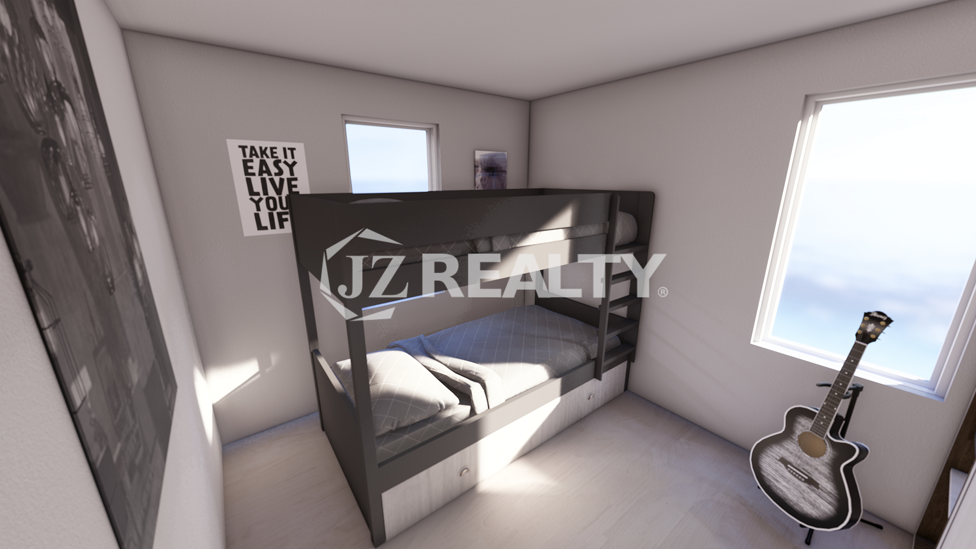 Villa 6311 CT Phase II Nassau 3-Bed Bedroom 3