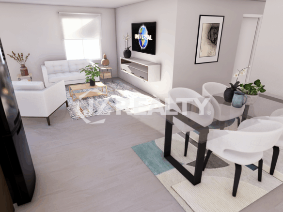 Villa 6311 CT Phase II Nassau 3-Bed Room Overview