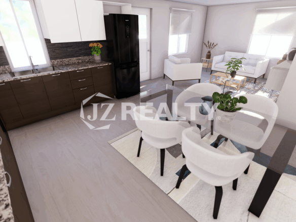 Villa CT Phase II Nassau 3-Bed Dining Area