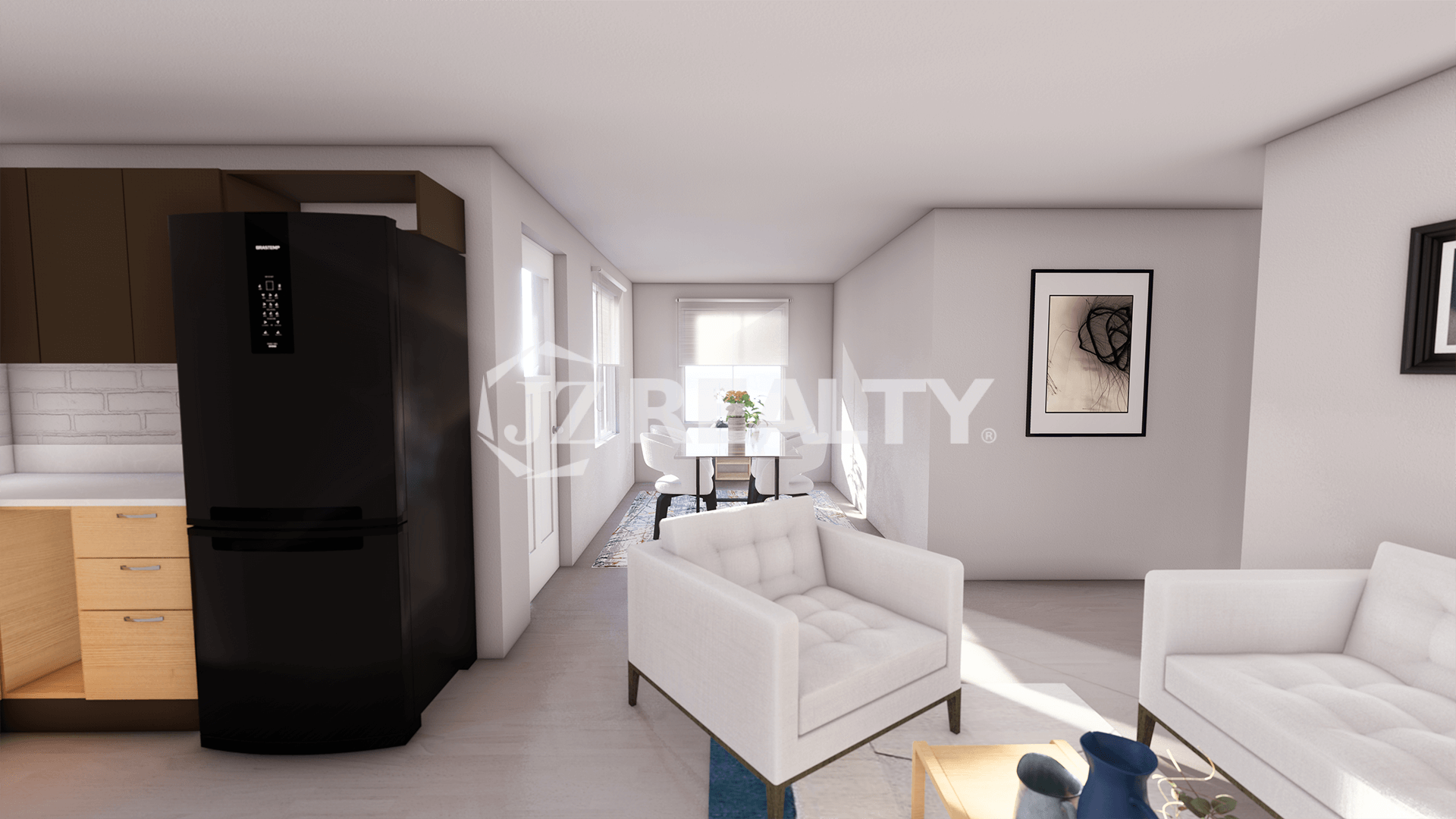 Villa 6111 CT Phase II Nevis 3-Bed View