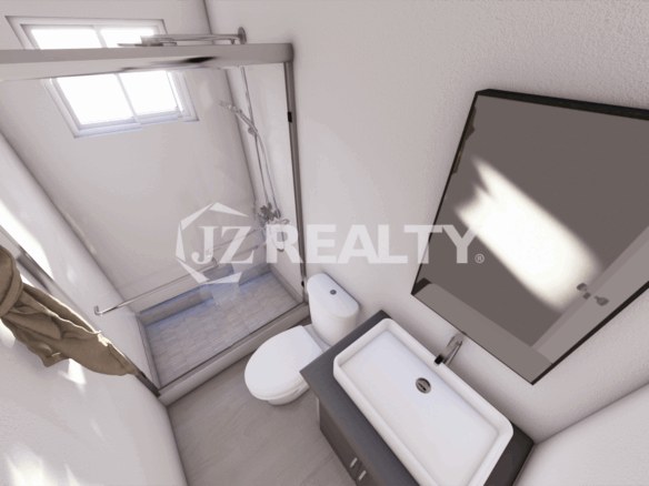 Villa 6112 CT Phase II Nevis 3-Bed View Bathroom