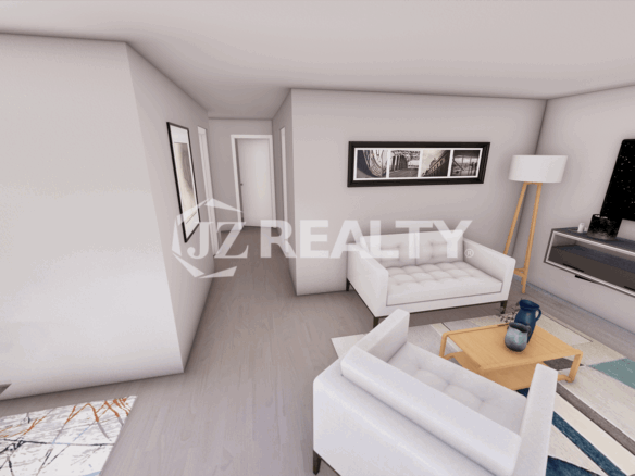 Villa 6611 CT Phase II Nevis 3-Bed Living Area
