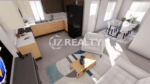 Villa 6612 CT Phase II Nevis 3-Bed Kitchen Area
