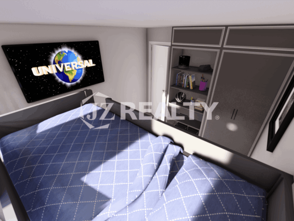 Villa 6711 CT Phase II Nevis 3-Bed Bedroom 3