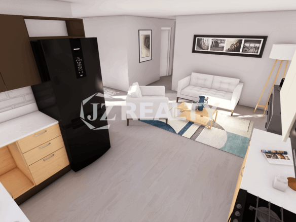 Villa CT Phase II Nevis 3-Bed Room Overview