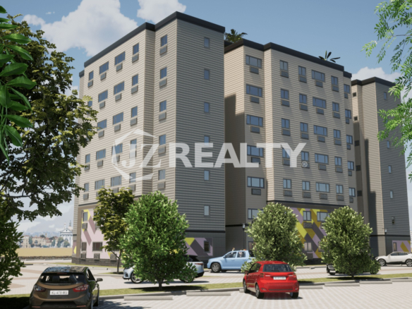 Apartment 458 CT Phase II Port-au-Prince Building