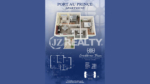 Apartment 458 CT Phase II Port-au-Prince Floor-Plan