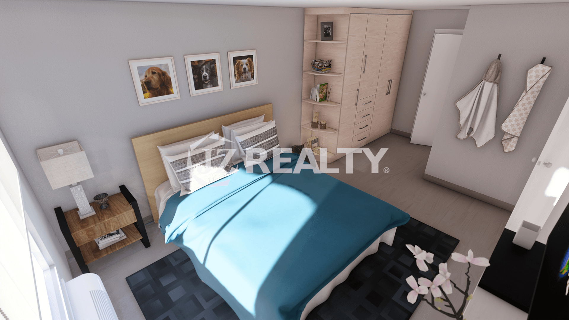 Apartment 439 CT Phase II Punta Cana 1-bed Bedroom Overview