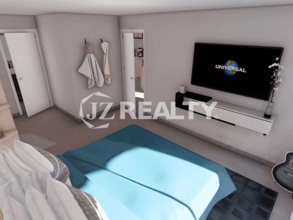 Apartment 456 CT Phase II Punta Cana 1-bed Bedroom