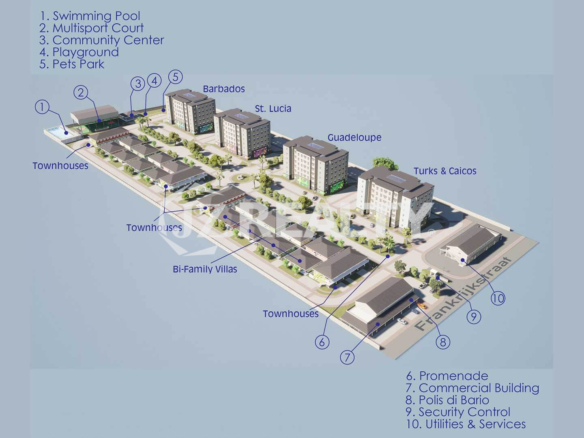 Apartment 469 CT phase II punta cana project overview