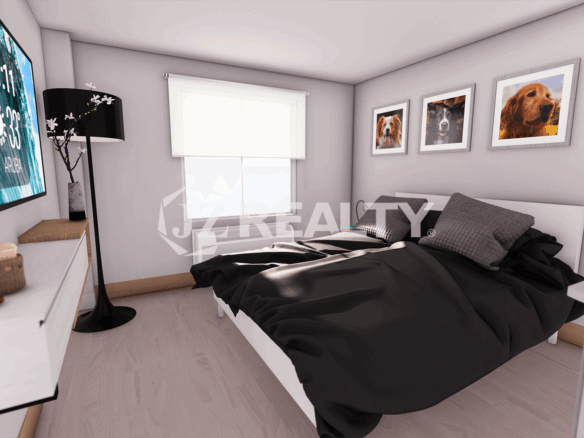 Apartment 314 CT Phase II Rincon 2-bed Bedroom