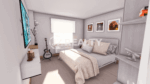 Apartment 336 CT Phase II San Juan 2-bed Bedroom