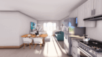 Apartment 342 CT Phase II San Juan 2-bed Room Overview