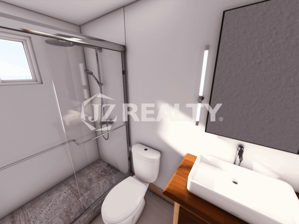 Apartment 347 CT Phase II San Juan 2-bed Bathroom