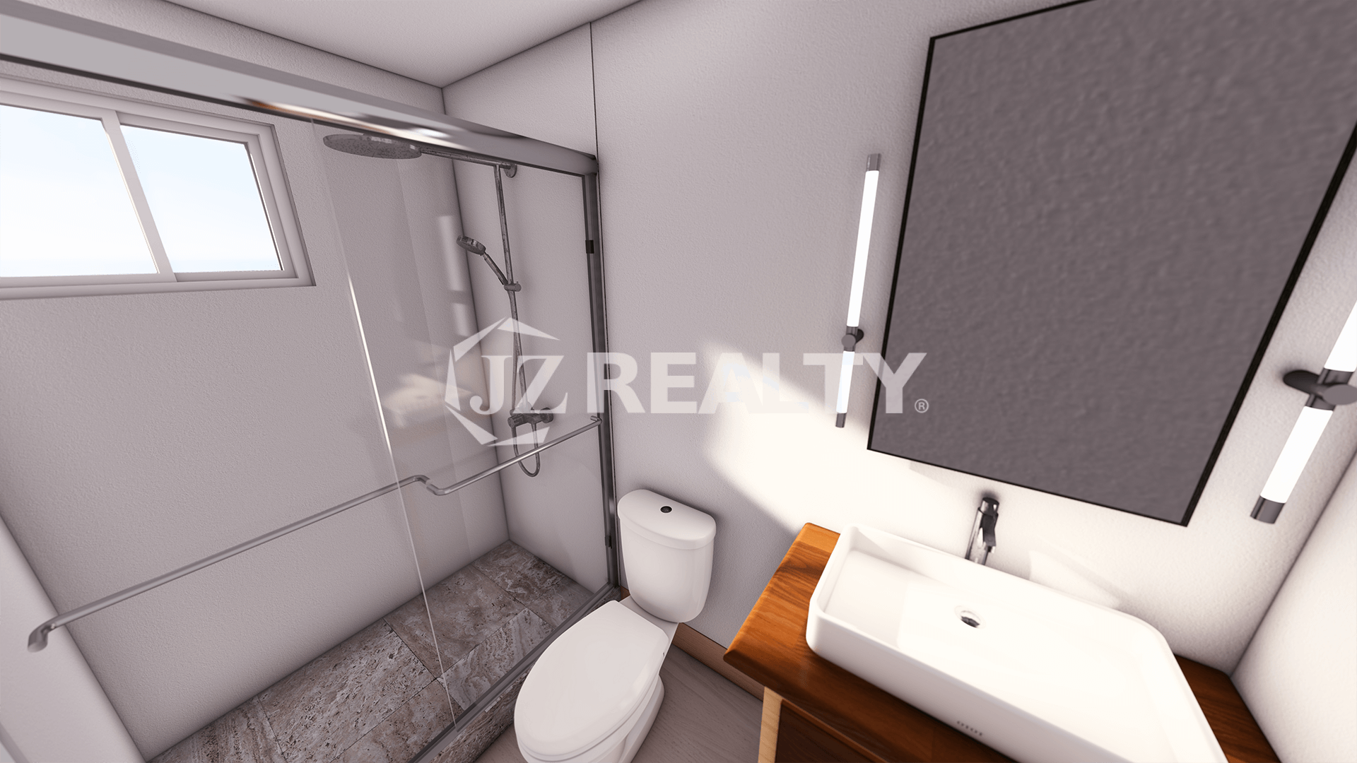 Apartment 352 CT Phase II San Juan 2-bed Bathroom