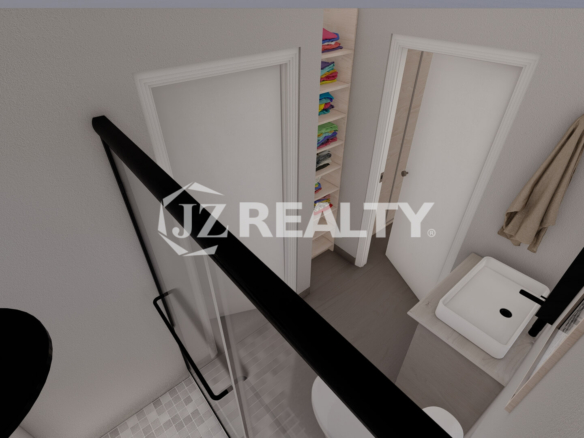 Townhouse 6514 CT Phase II St. John I 1-bed View Bathroom