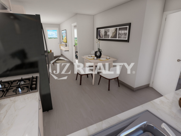 Townhouse 6515 CT Phase II St. John I 1-bed Overview
