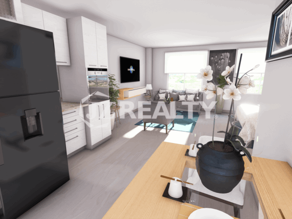 Townhouse 6023 CT Phase II St. John II Studio Overview