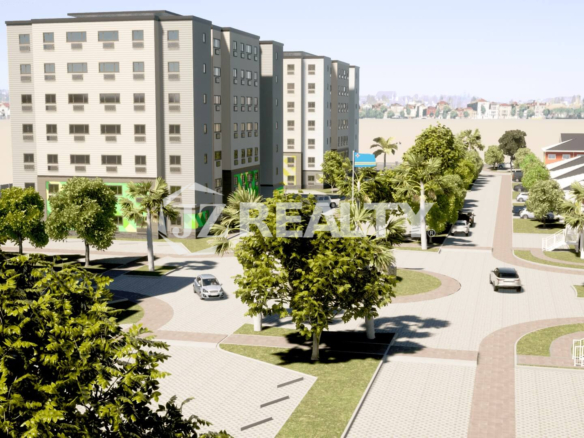 Apartment 475 Caribbean Town Phase II Havana Building 2