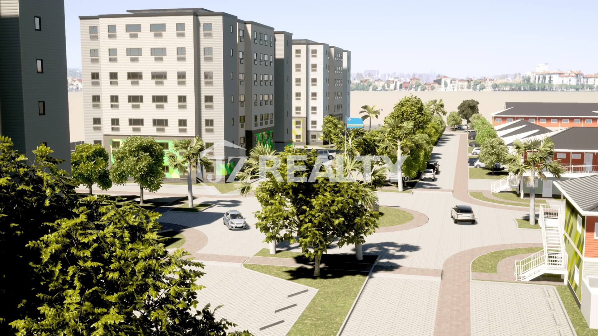 Apartment 475 Caribbean Town Phase II Havana Building 2