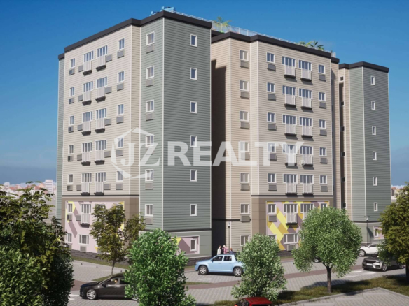 Apartment 475 Caribbean Town Phase II Havana Building