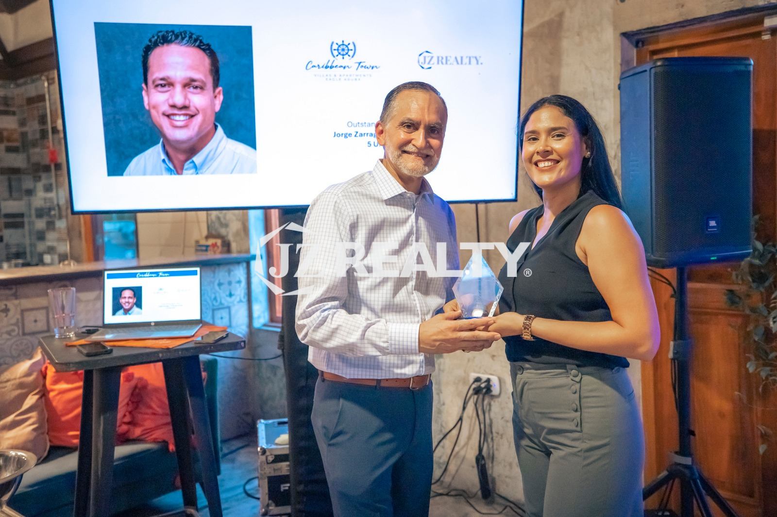 Caribbean town Aruba awards 2024