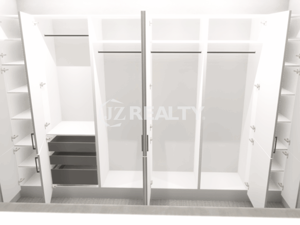 Second Bedroom Closet