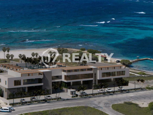 Nanki Aruba 2 Bedroom 201 Condo Ocean View Realestate Aruba