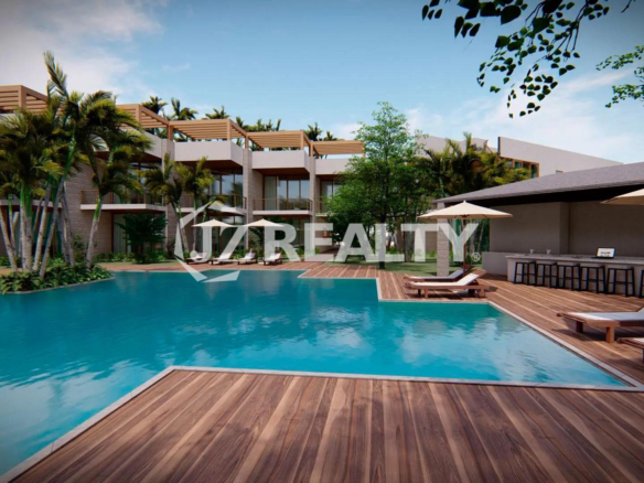 Nanki Aruba 2 Bedroom 201 Condo Pool Area 2 Realestate Aruba