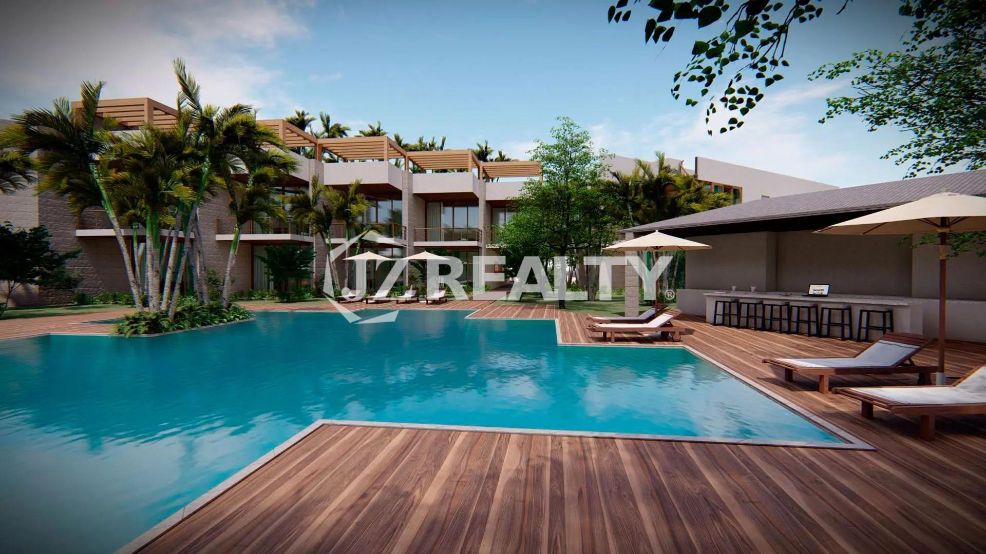 Nanki Aruba 2 Bedroom 201 Condo Pool Area 2 Realestate Aruba