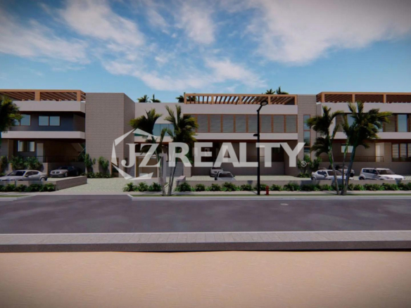 Nanki Aruba 2 Bedroom 201Condo Project Realestate Aruba