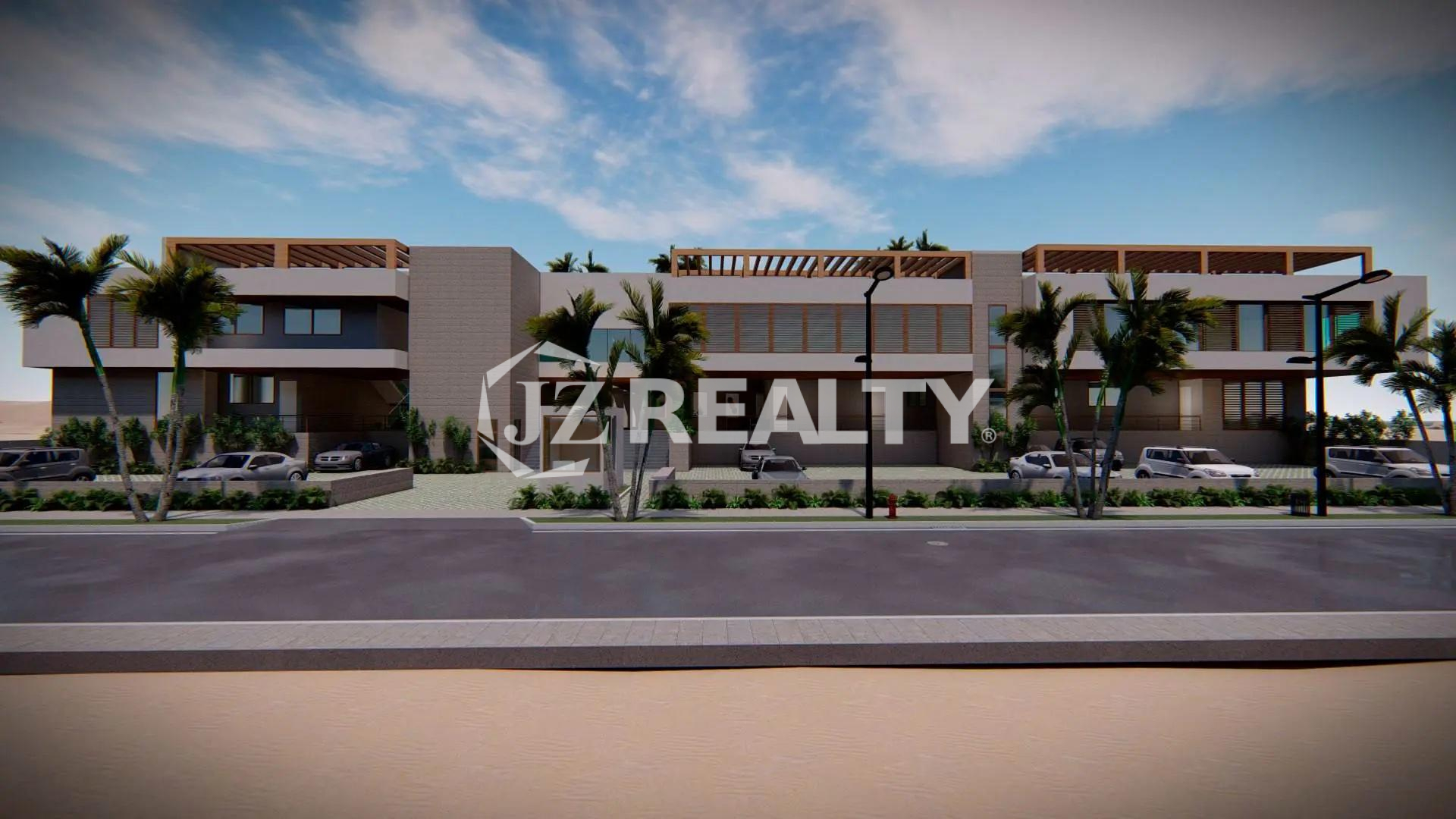 Nanki Aruba 2 Bedroom 201Condo Project Realestate Aruba