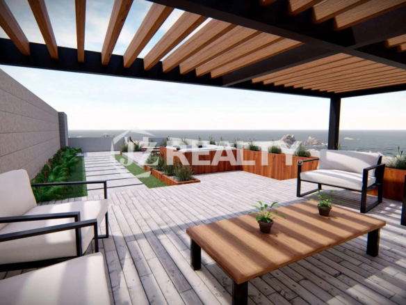 Nanki Aruba 2 Bedroom 201 Condo Roof Top 1 Realestate Aruba