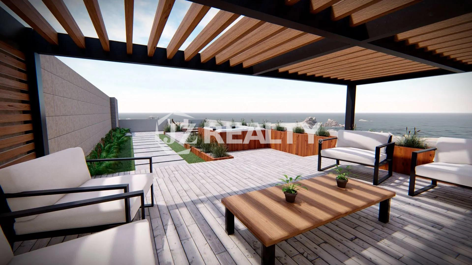 Nanki Aruba 2 Bedroom 201 Condo Roof Top 1 Realestate Aruba