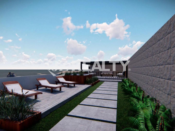 Nanki Aruba 2 Bedroom 201 Condo Roof Top 2 Realestate Aruba