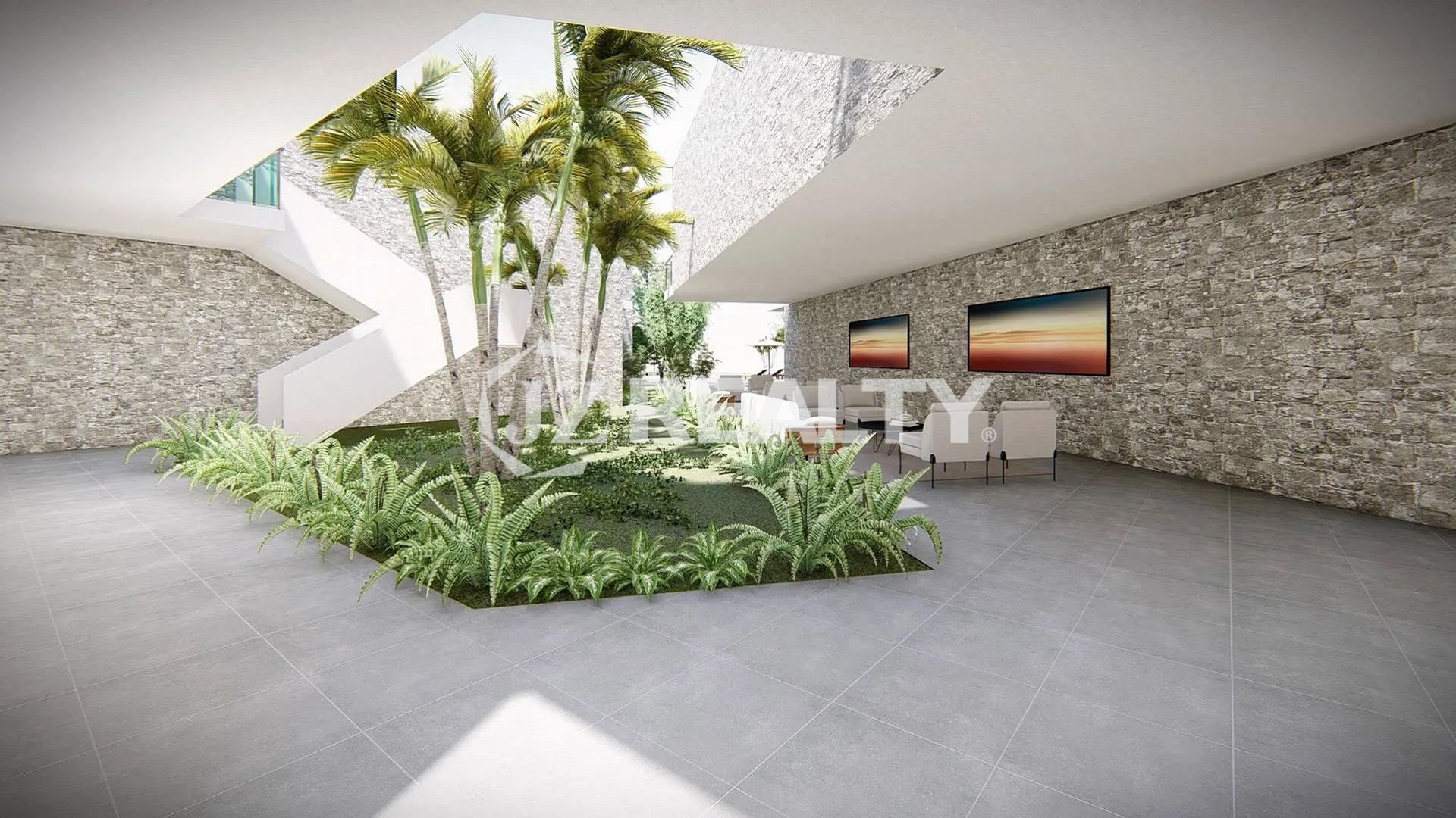 Nanki Aruba 2 Bedroom 201 Condo Waiting Area Realestate Aruba