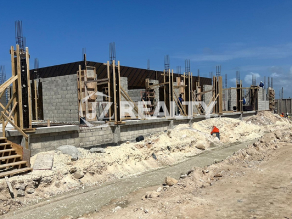 Construction of Nanki Aruba Living condos