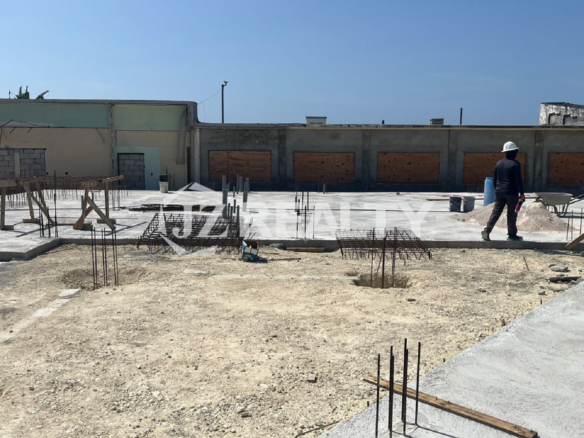 Construction materials and layout for new eco-luxury Nanki Aruba