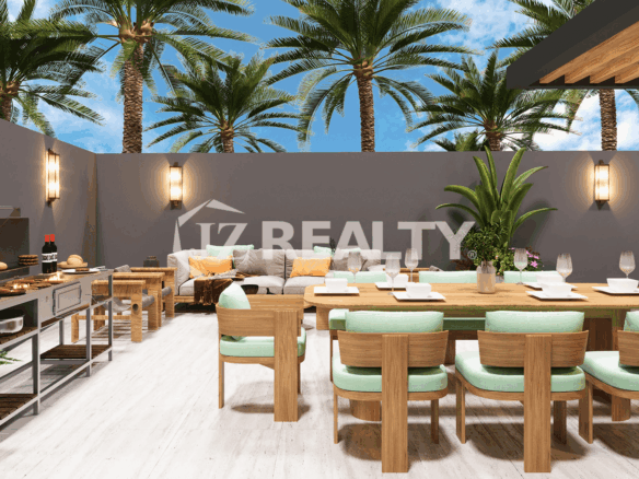 Villa ORQ 1 Orquidea Residences 3 Bedroom Villa Vanda Outer View