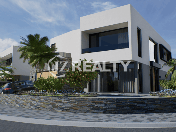 Villa ORQ 18 Orquidea Residences 4 Bedroom Villa Nodosa exterior View