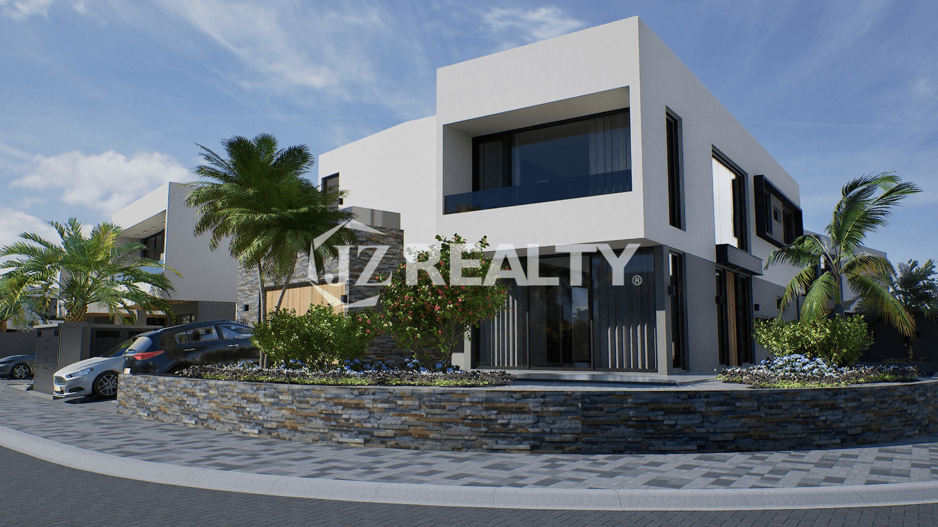 Villa ORQ 18 Orquidea Residences 4 Bedroom Villa Nodosa exterior View
